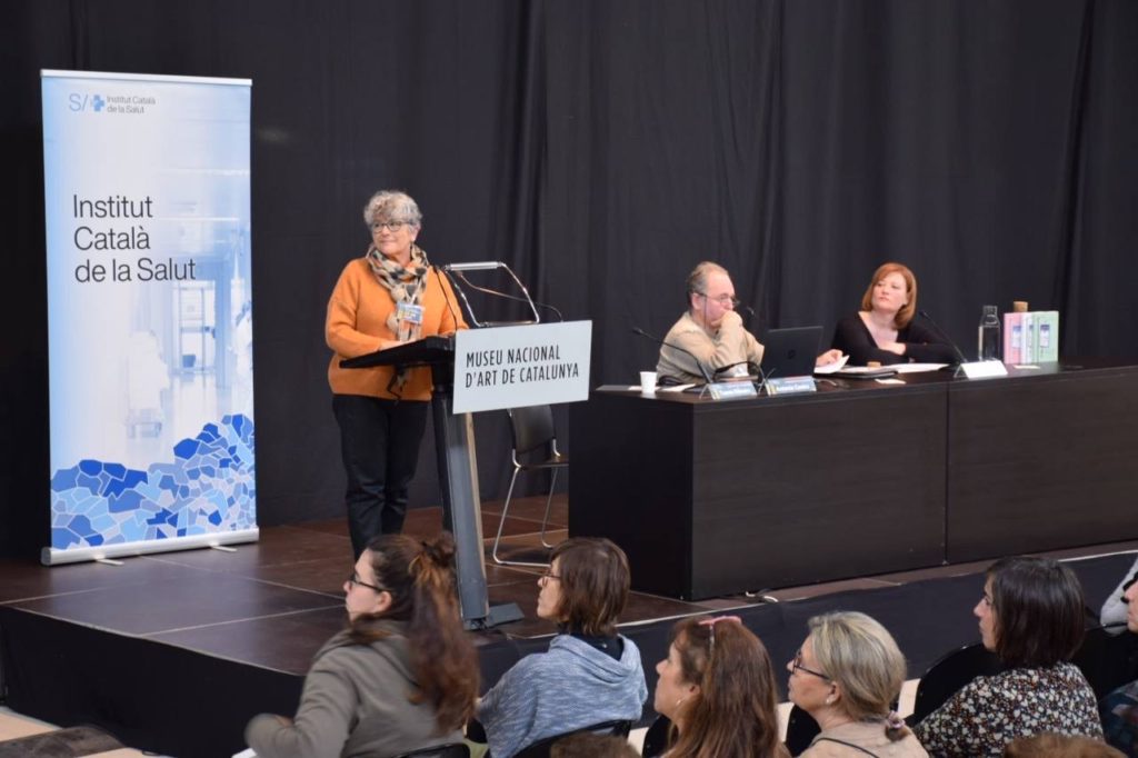 Antonia Castro Relat-Hos - Arts in Health Symposium