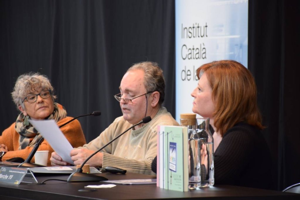 Antonella Poce - Arts in Health Symposium Barcelona