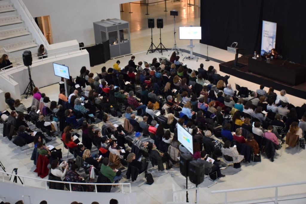 Arts in Health Symposium, Barcelona