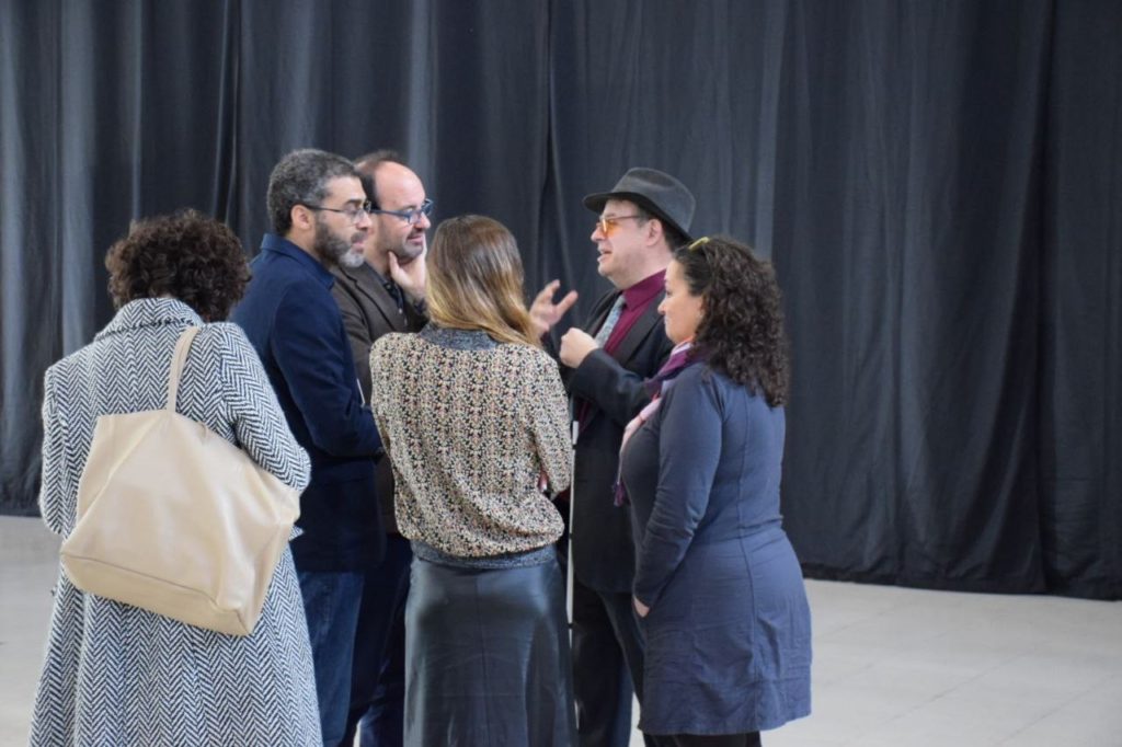 Arts in Health Symposium, Barcelona