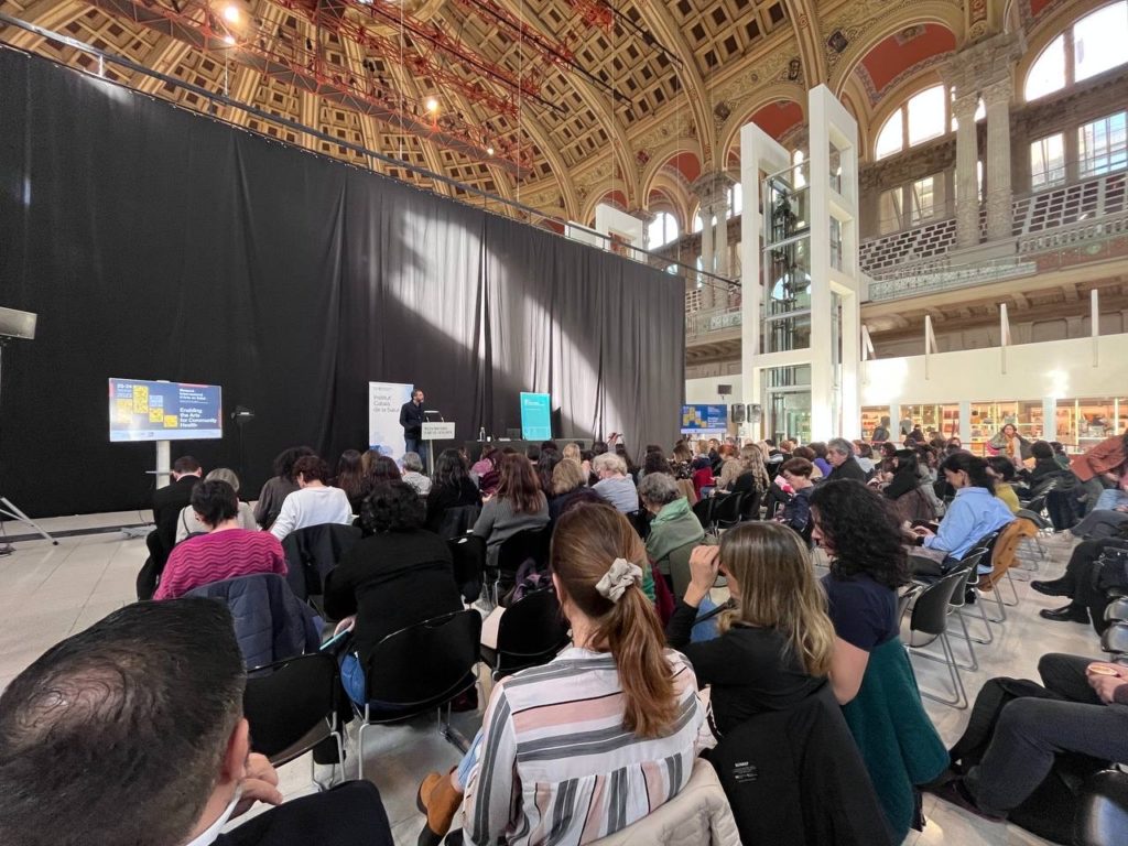 - Arts in Health Symposium Barcelona