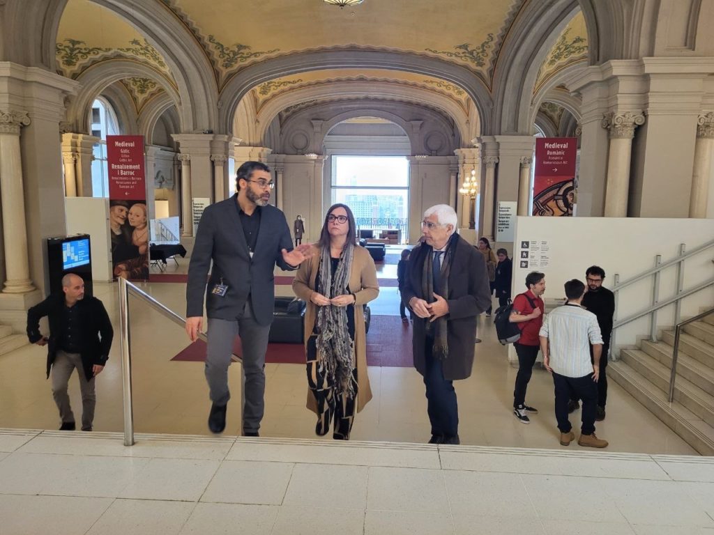 Guillem d'Efak Fullana Ferré, Yolanda Lejardi, Manel Balcells - Arts in Health Symposium Barcelona