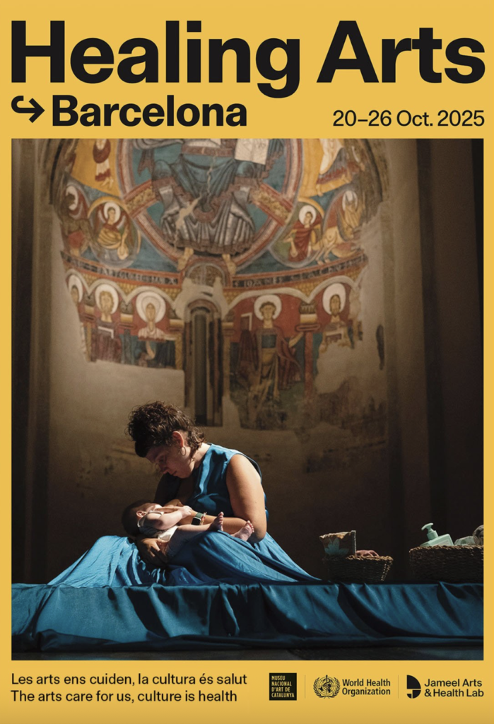 Healing Arts Barcelona - Arts in Health International Foundation