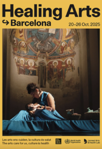 Healing Arts Barcelona - Arts in Health International Foundation